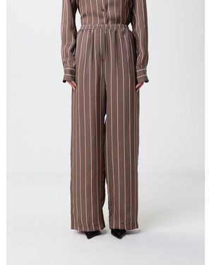 Frankie Shop Hose Damen - Braun