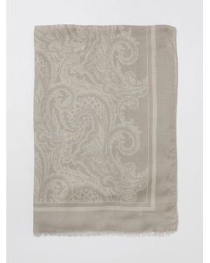 Etro Scarf - Gray