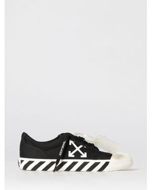Off-White c/o Virgil Abloh Sneakers Vulcanized - Nero