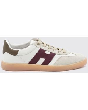 Hogan Sneakers - White