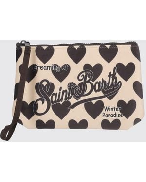 MC2 Saint Barth Clutch - White