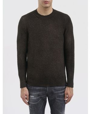 Avant Toi Jumper - Black