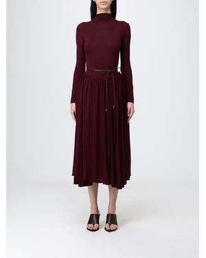 Azzedine Alaia Red Dresses for Women - Up to 74% off | Lyst UK
