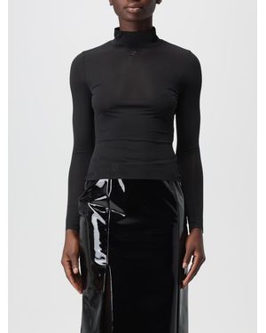 Courreges Pullover Damen - Schwarz