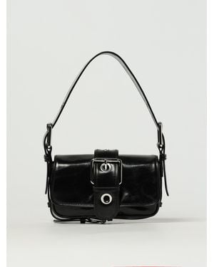 BY FAR Shoulder Bag - Black