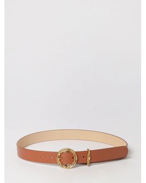 Zimmermann Solena Leather Belt - Brown