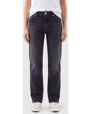 7 For All Mankind 5 Pocket Jeans - Blue
