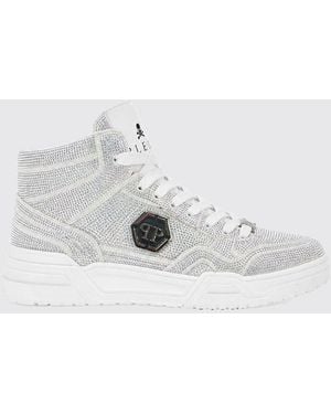 Philipp Plein High-top sneakers for Men | Online Sale up to 80% off | Lyst