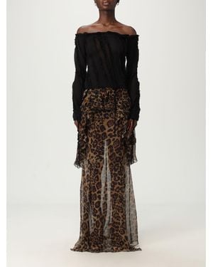 Blumarine Top - Black