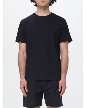 Peuterey Basic Cotton T-Shirt - Black