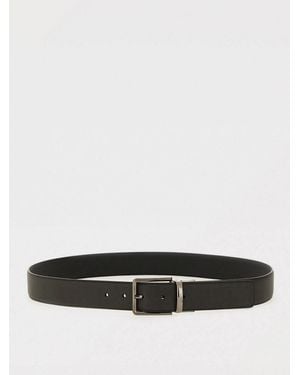ZEGNA Gürtel Herren - Weiß