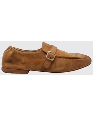Marsèll Mandolo Suede Loafers - Brown