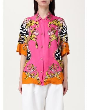 Versace Jeans Couture Shirt - Pink