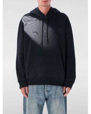 MM6 by Maison Margiela Sweatshirt - Black
