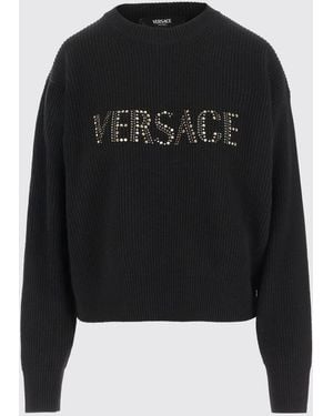 Versace Sweater - Black
