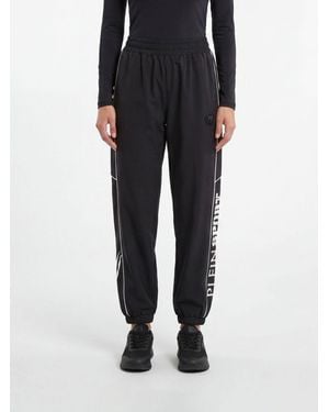 Philipp Plein Technical Fabric Jogging Trousers - Black