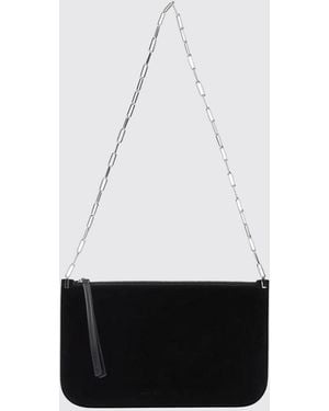 Phoebe Philo Shoulder Bag - White