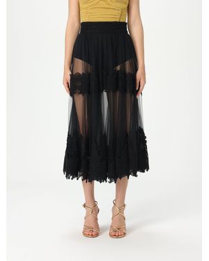 Elisabetta Franchi Skirt - Black