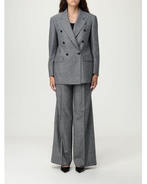 Tagliatore Kleider Damen - Grau