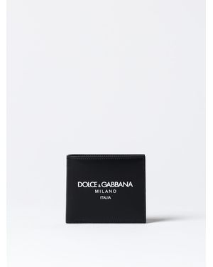 Dolce & Gabbana Portmonnaie Herren - Weiß