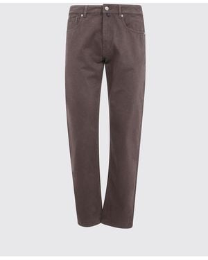 Incotex Jeans - Brown