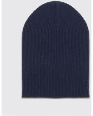 Brunello Cucinelli Hat - Blue