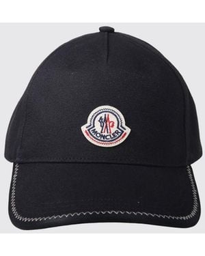 Moncler Hat - Blue