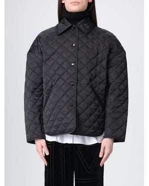TOTEME Quilted Jacket - Grey