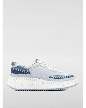 Chloé Sneakers Damen - Weiß