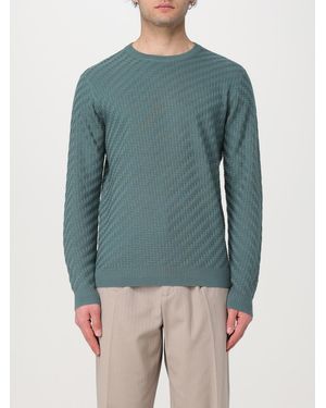 Emporio Armani Jumper - Blue