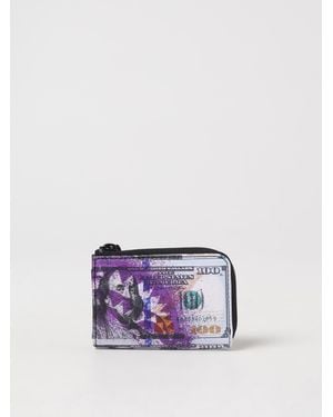 Sprayground Wallet Zip Closure - Multicolor
