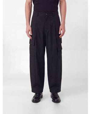Giorgio Armani Trousers - Blue