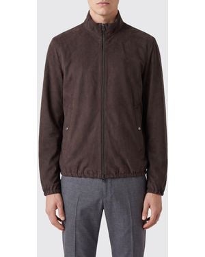 Herno Chaqueta Hombre - Marrón