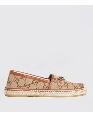 Gucci Espadrilles - Natural