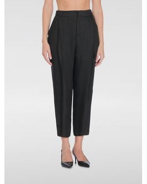 Elisabetta Franchi Trousers - Black
