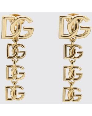 Dolce & Gabbana Schmuck Damen - Mettallic