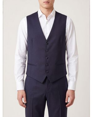 Tagliatore Chaleco Hombre - Azul