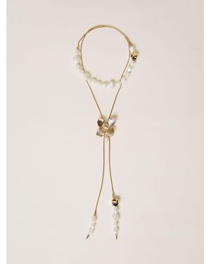 Twinset Joya Mujer - Neutro