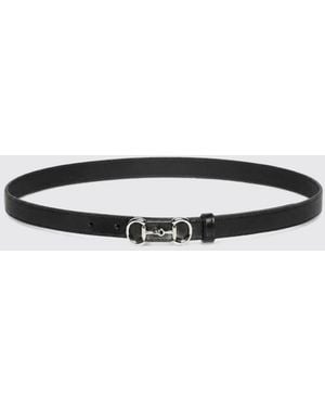 Gucci Belt - White