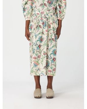 Etro Gonna Midi - Verde