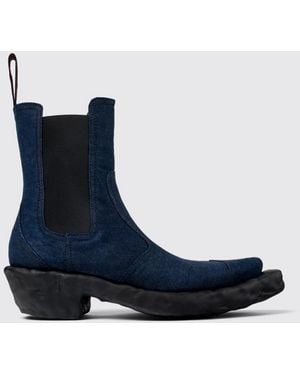 CAMPERLAB Botas Hombre Camper - Azul
