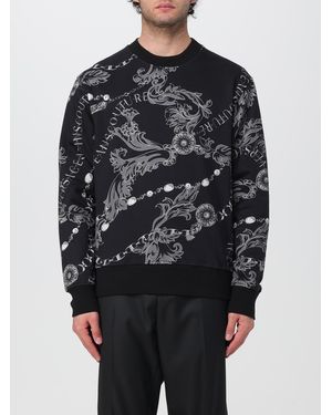 Versace Jeans Couture Felpa - Grigio