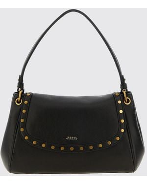 Isabel Marant Schultertasche Damen - Schwarz