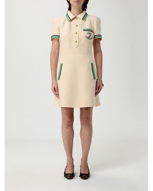 Valentino Dress - Natural