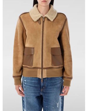 Polo Ralph Lauren Cappotto Donna - Blu