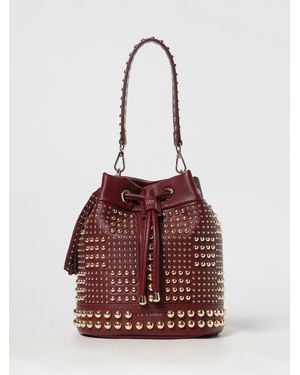 La Carrie Handtasche Damen - Rot