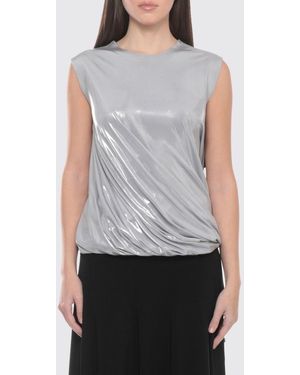 Norma Kamali Top - Grey