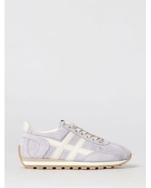 Hogan Baskets Femme - Blanc