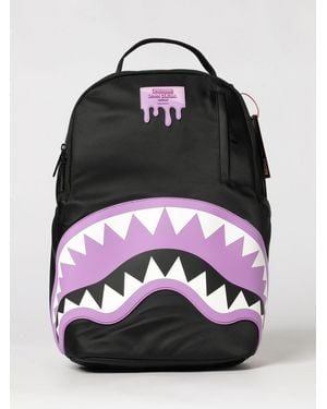 Sprayground Mochila Hombre - Negro