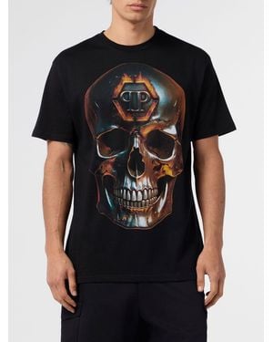 Philipp Plein T-Shirt - Black